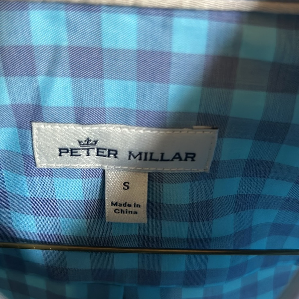 Peter Millar Button Down - image 2
